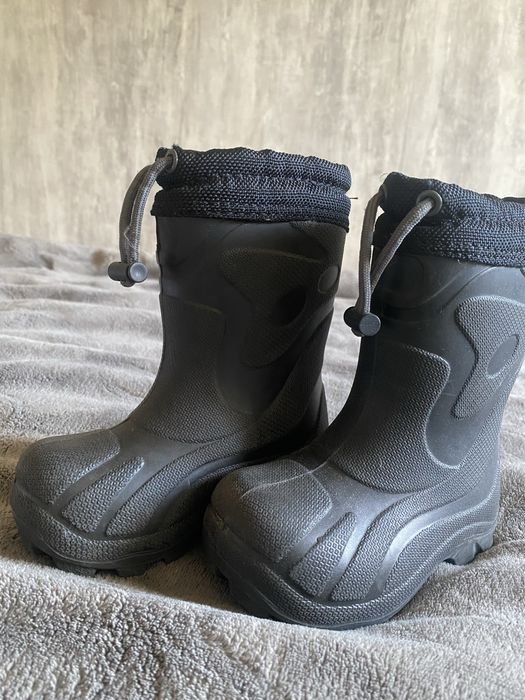 Чобітки дитячі зимові