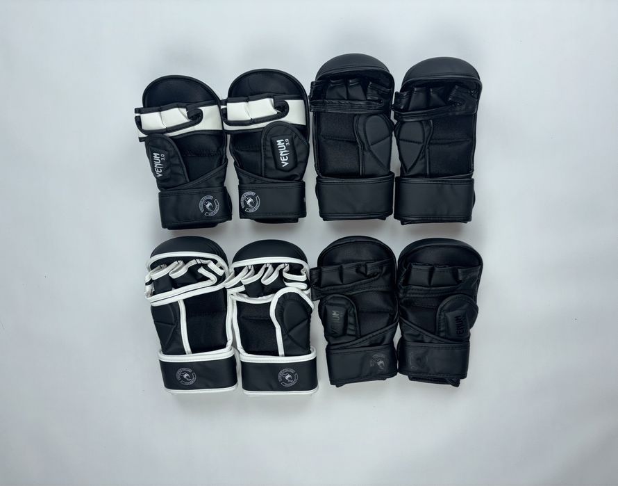 Перчатки Venum для MMA/тайский бокс на  6 oz