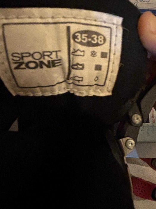 Patins em linha Sport Zone 35-38 – bom estado