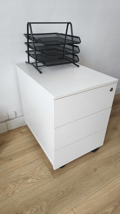 Szafka na dokumenty, szuflady Ikea