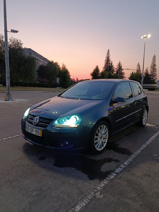 WV Golf V GT 1.4 170cv