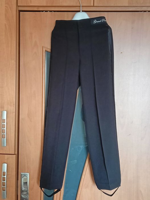 Брюки, штани для бальних танців, танцювальні брюки. Штани для турніру.