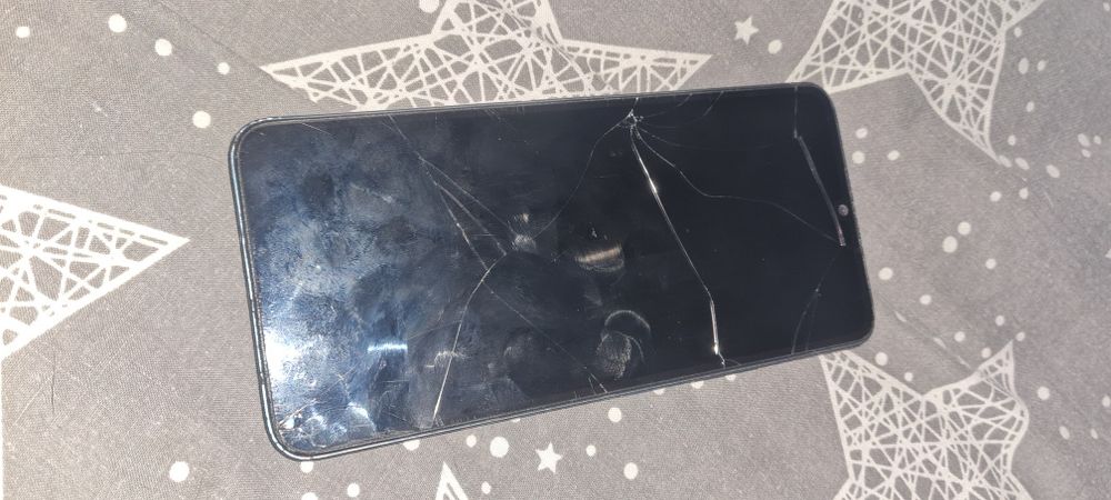 Redmi 13c побитий без коробки