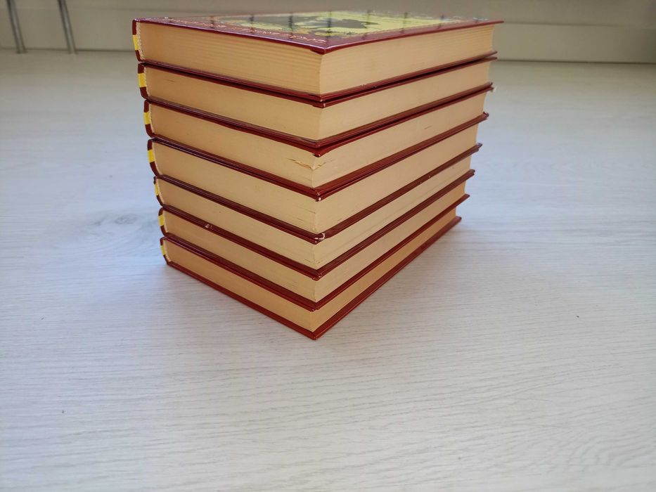 Анн   Голонн Анжелика 8книг (цена за комплект)