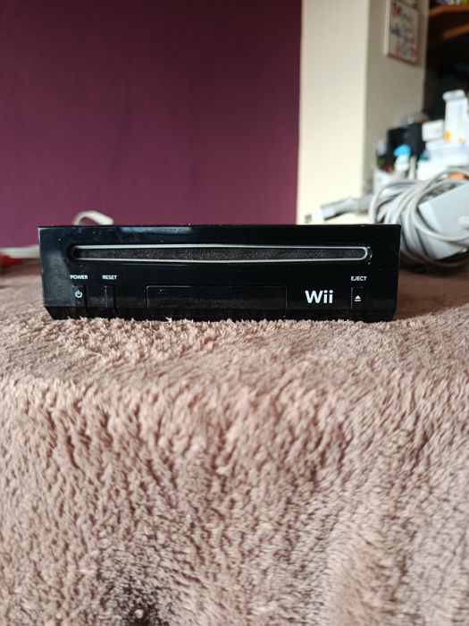 Consola Nintendo Wii