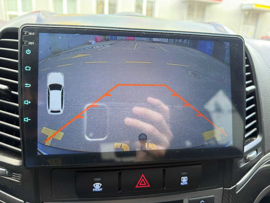Hyundai Santa FE 2010 автомат. дизель. повний привід.