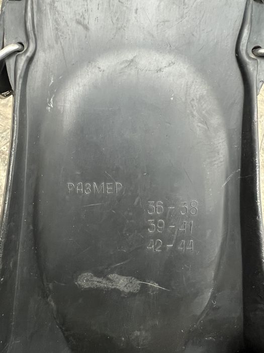 Ласты "Турист" производства СССР