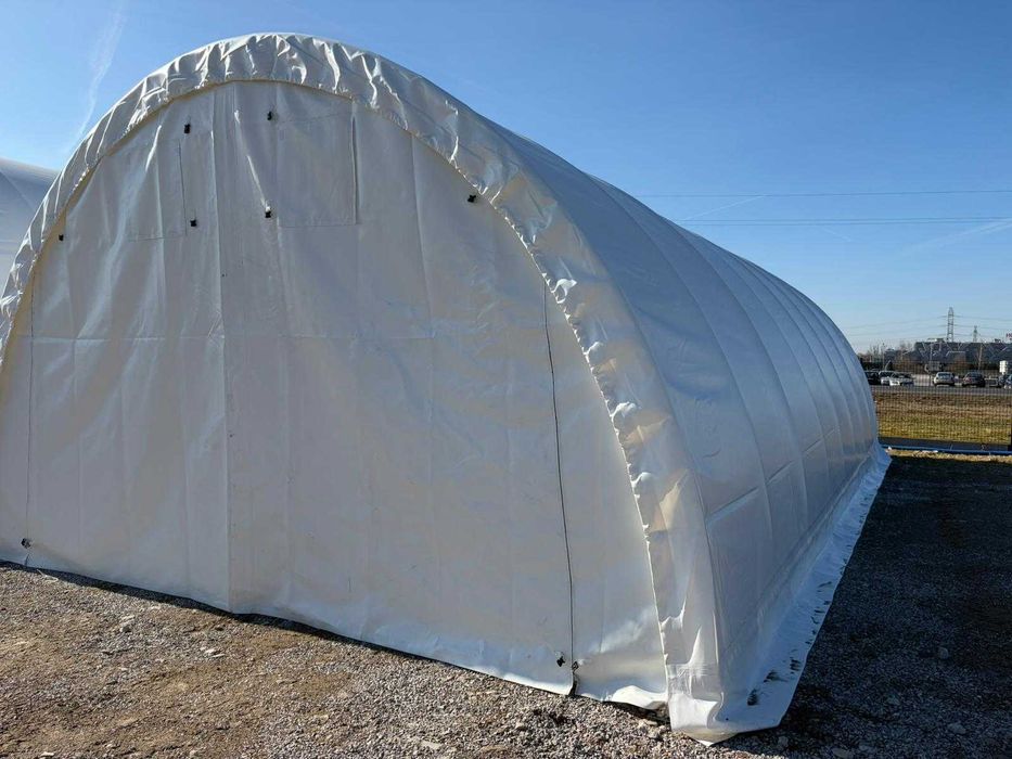 Hala Łukowa, Namiotowa, Namiot Nowość Cena Brutto!