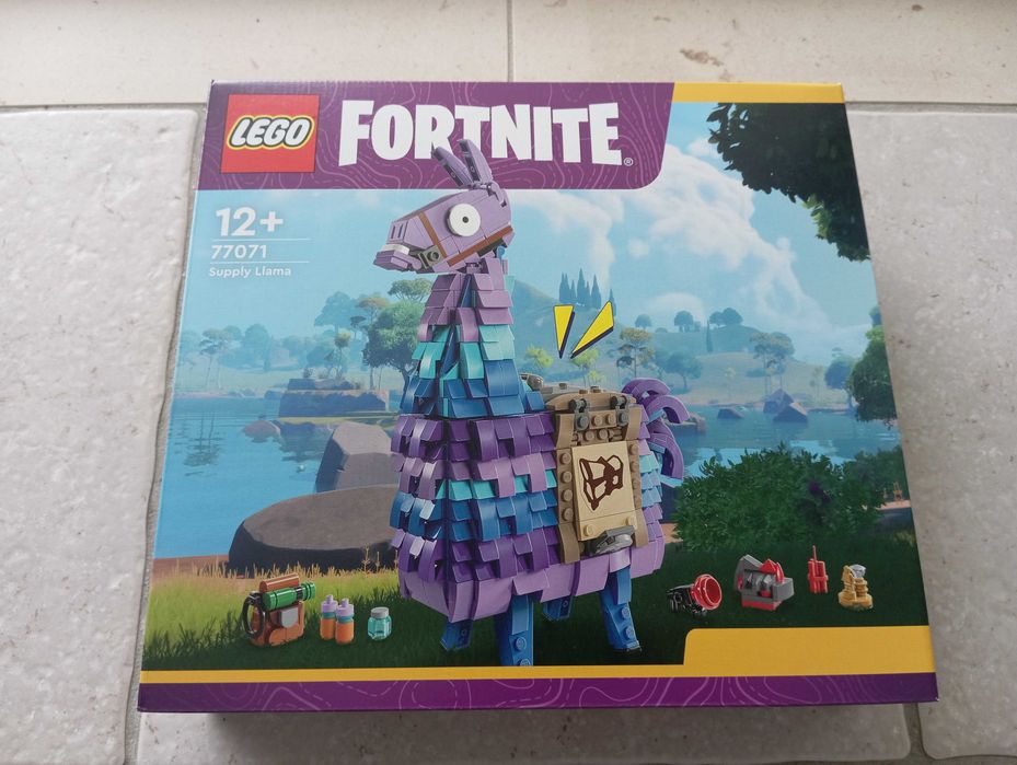 77071 Lego Fortnite - Supply Llama
