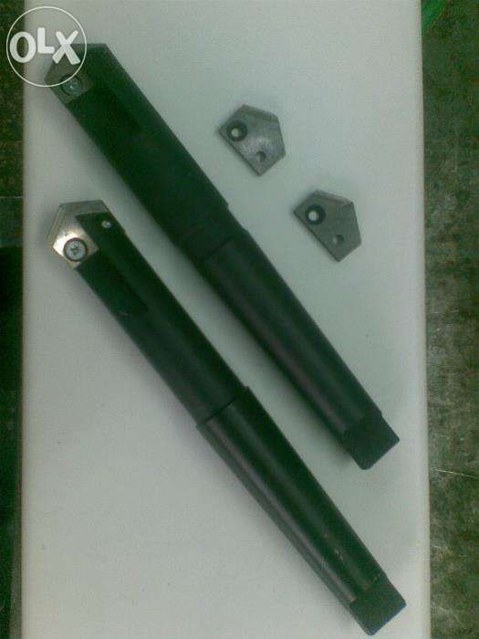 Сверло для сверления рельс Р-50 и Р-65 d=22,32,36мм, полотна для РМ5ГМ