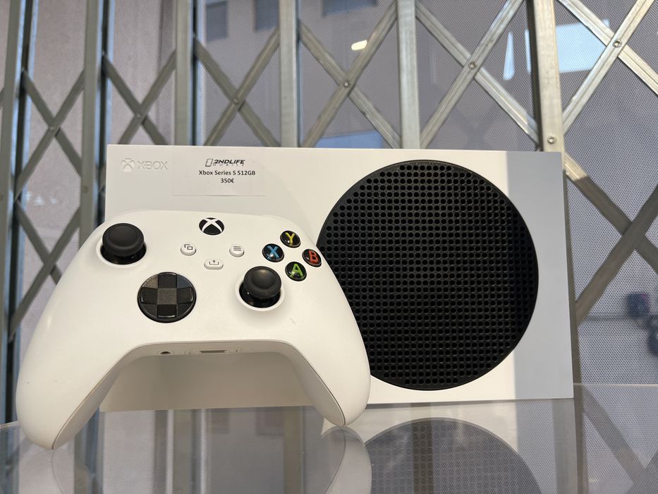 Xbox Serie S 512gb