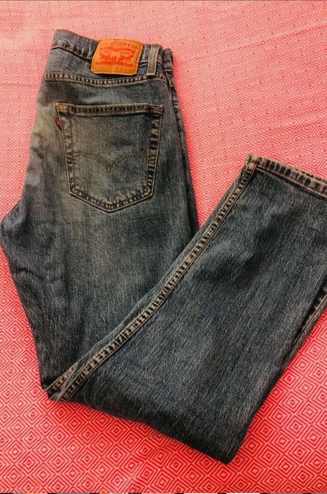 Calças Levi's 502  - 30/30 - novas