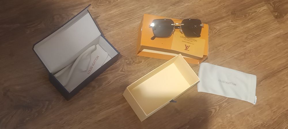 Okulary Louis Vuitton