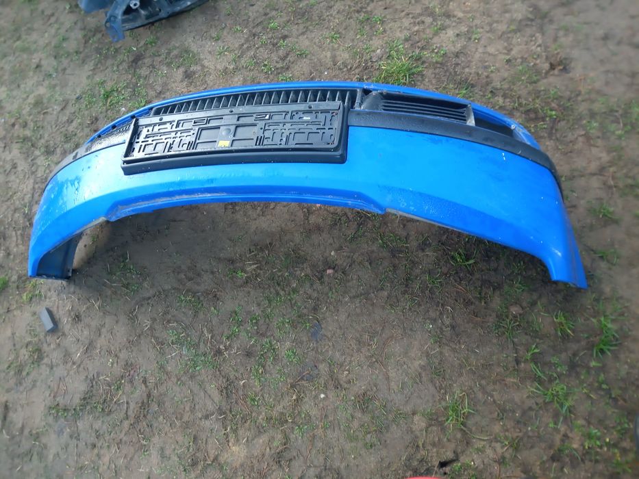 Skoda Fabia 1 klapa bagażnika maska zderzak