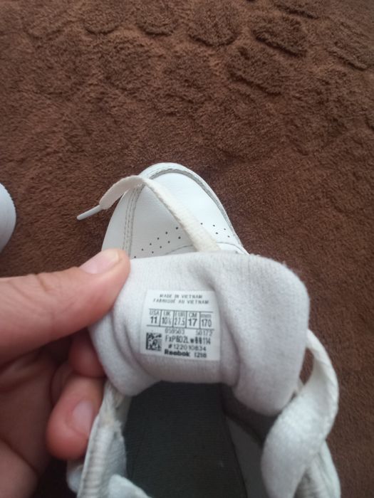 Кросівки дитячі  Reebok