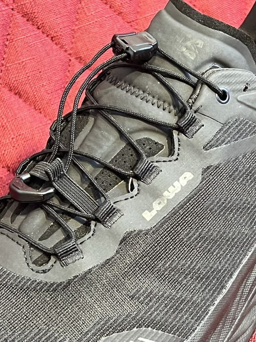 Кросівки Lowa Fortux Gore-tex 41;43,5;44;44,5; 45;46,5 р.