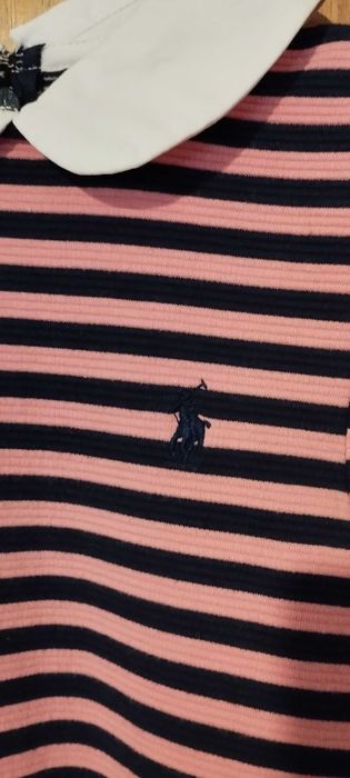 Vestido menina Ralph Lauren - 7 anos - Excelente estado