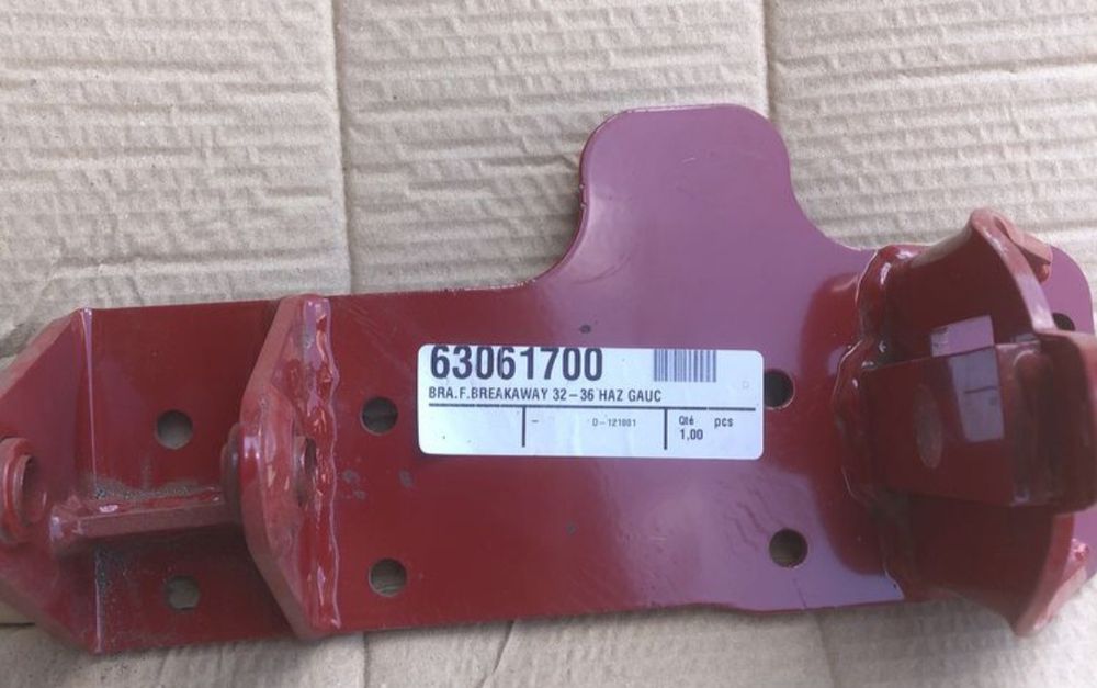 Циліндри та гідро- циліндри, кронштейни Hardi