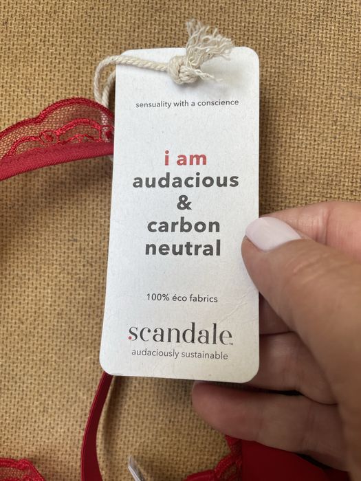 Роскошный бюстгальтер от Scandale