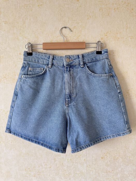 Джинсові шорти pull&bear розмір S 36