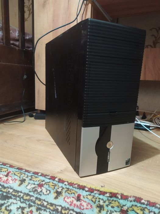 Комп'ютер системний блок,для офісу,роботи,та ігор