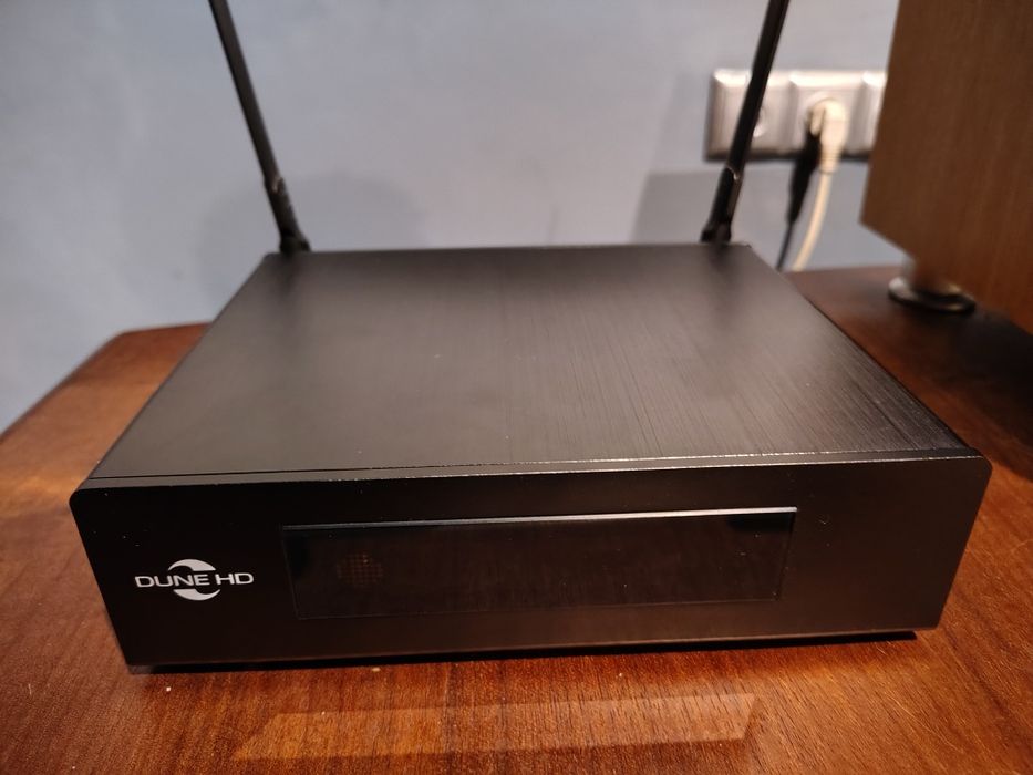 Медиаплеер Dune HD  PRO  4K PlLUS