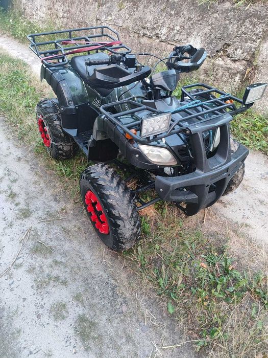 Квадроцикл SPARK 250 4x2