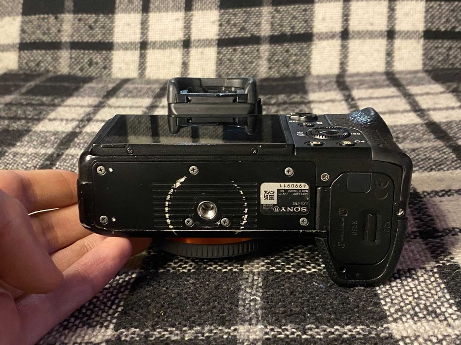Фотоапарат Sony A7II (body)