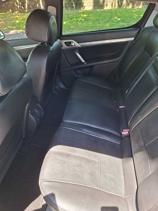 Peugeot 407 2.2 hdi 2009