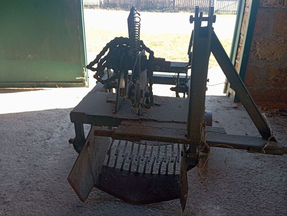 Картоплекопалка до