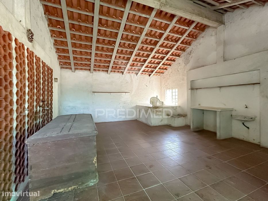Moradia T3 Isolada - Bodegão - Tomar