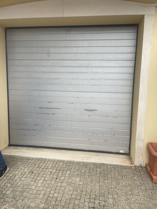 Vendo Portão Seccionado 2,60x2,50