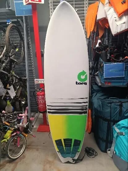 Mod Fish - Shortsurf prancha de surf