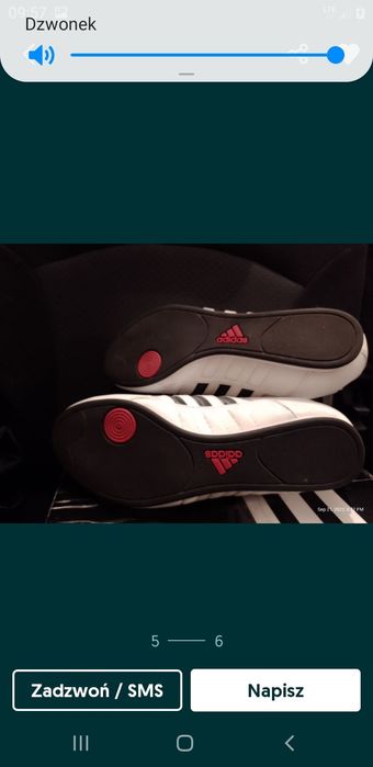 Buty Adidas lento 44