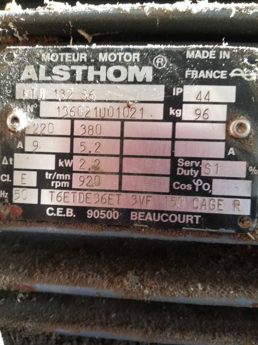 Motoreduktory, nowa przekładnia bezstopniowa