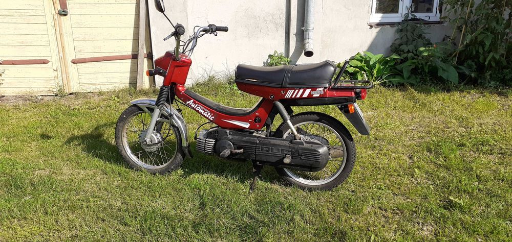 Motorower Puch Hero Automatic z 2001