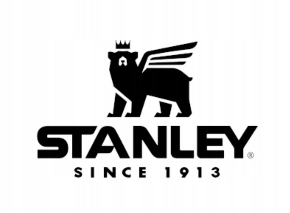 Skrzynka śniadaniowa STANLEY zieleń młotkowana NOWA