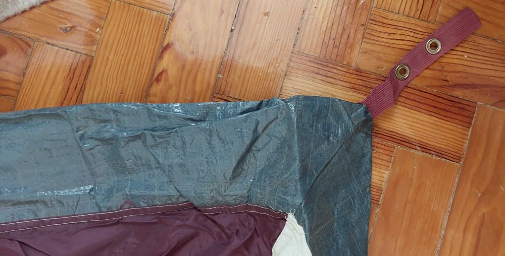 Tenda de campismo Mc Kinley -  3 pessoas