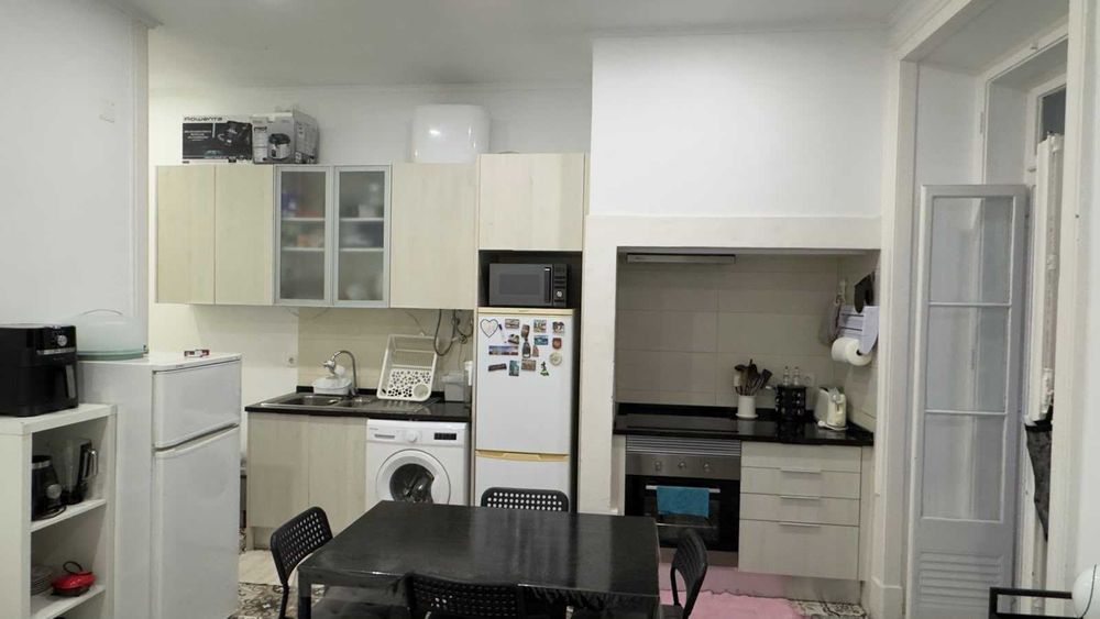 Quarto para arrendar em Alcântara | 430 € com despesas incluídas