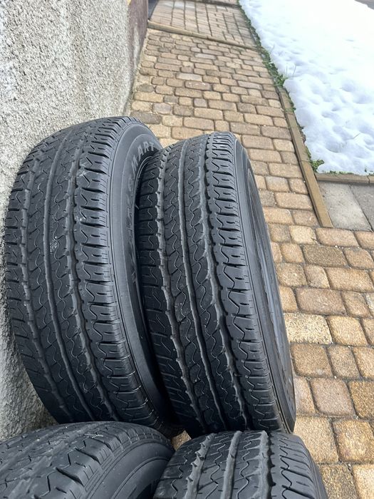 Opony letnie 205 75 R16C