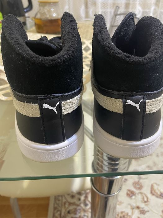 Puma 1948 Mid високі кросівки хайтопи
