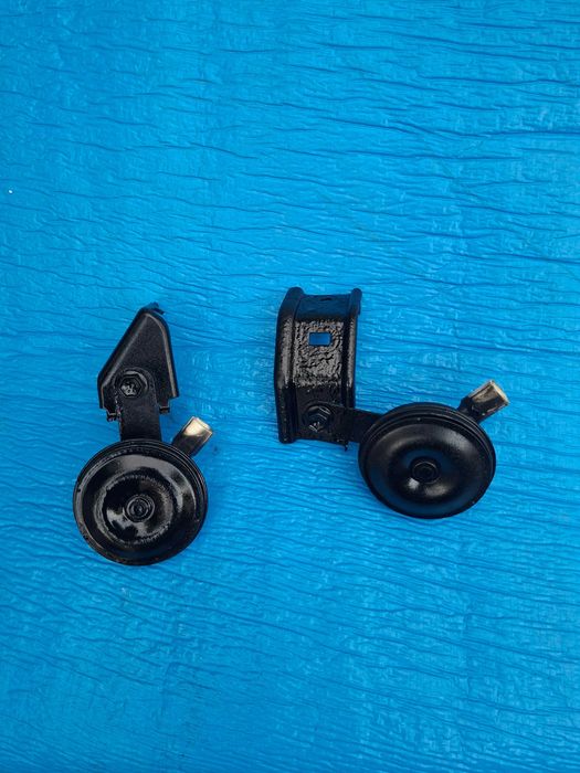 Buzinas do honda jazz original usado 2009