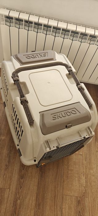 Tryxie Transporder SKUDO 5