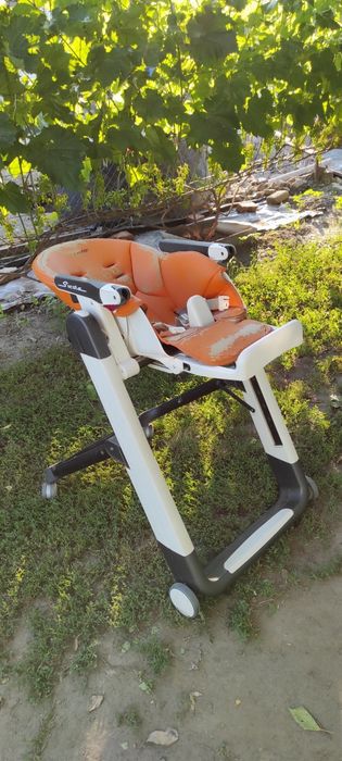 Стільчик для годування Peg perego Siesta