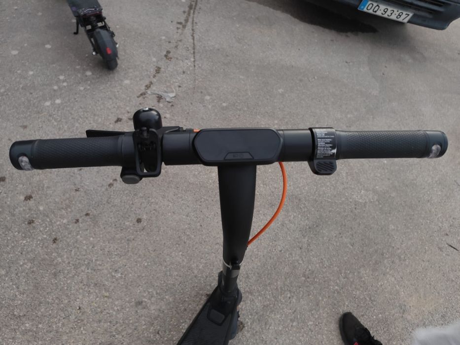 Trotinete elétrica Segway E2 Pro