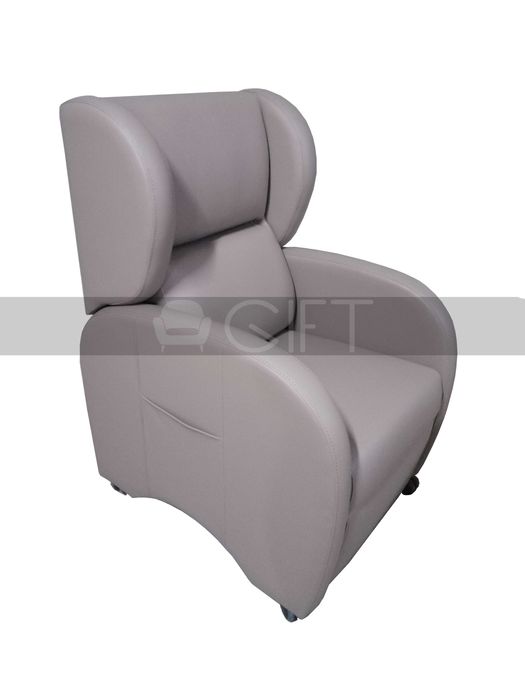 Cadeirão Hospitalar Relax Geriátrico Idosos - PROMOÇÃO