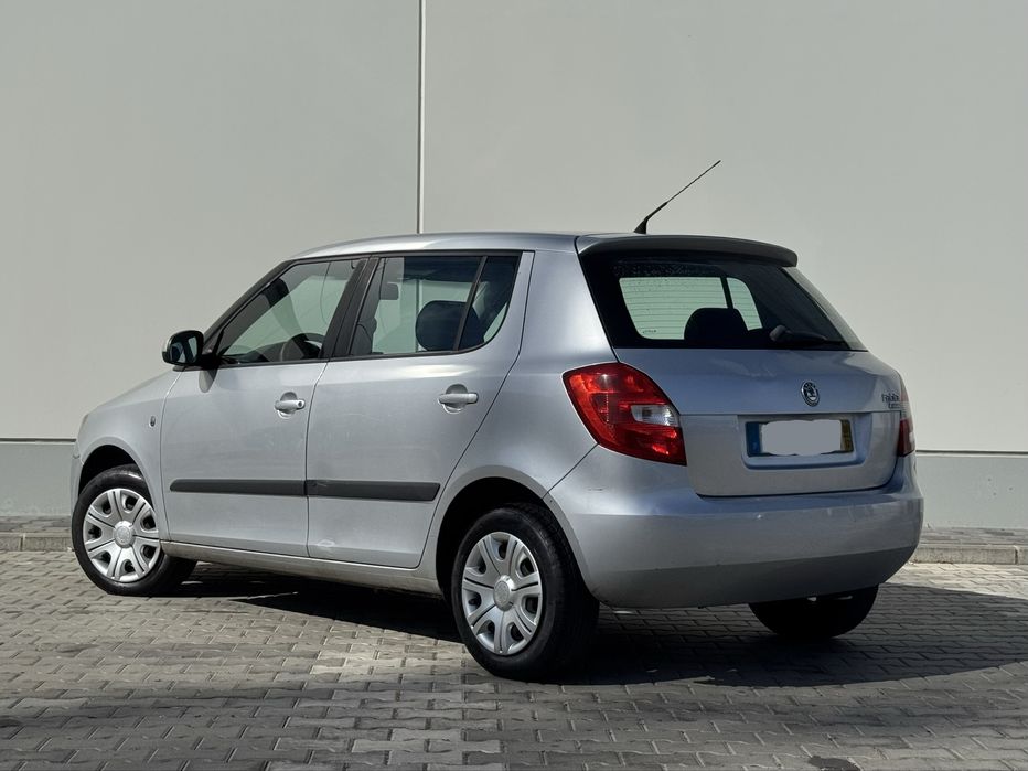 Skoda Fabia 1.2 Classic