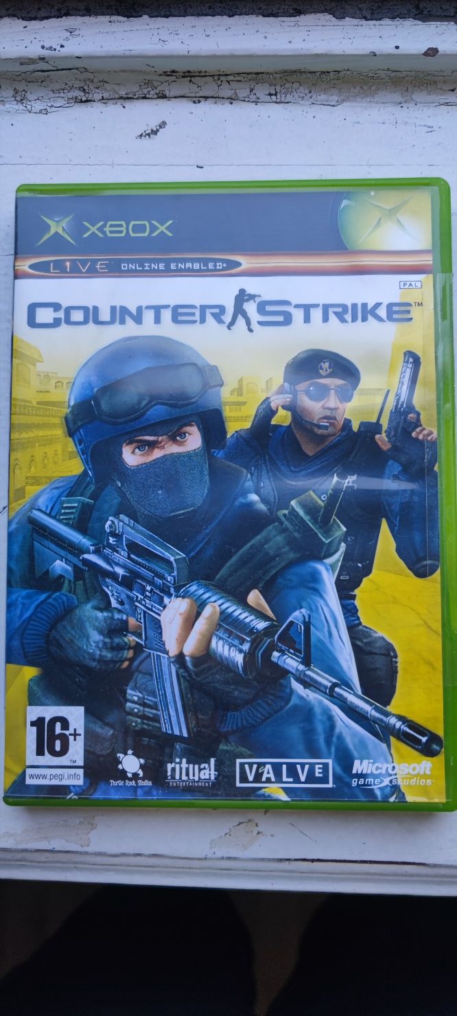 Counter-Strike - Xbox