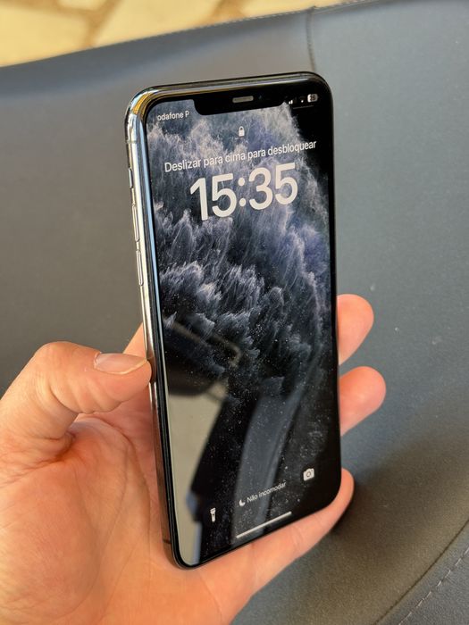 Iphone 11 pro max 64gb // Como novo!!