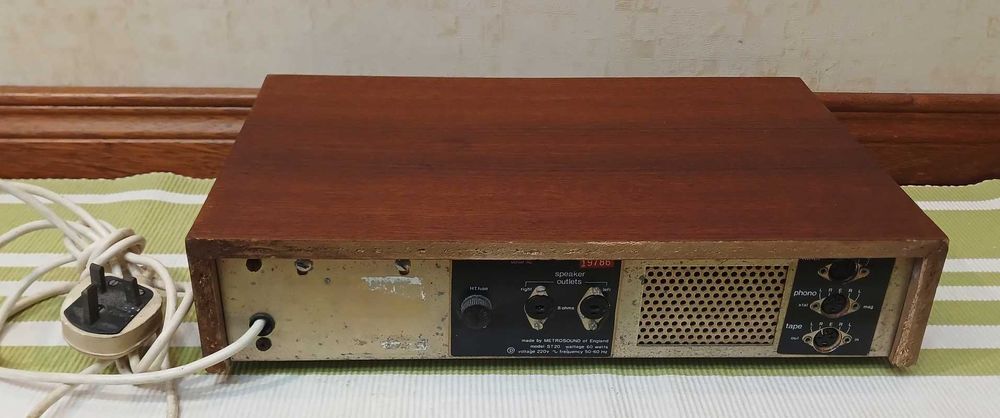 Знижено ! Підсилювач MetroSound ST20